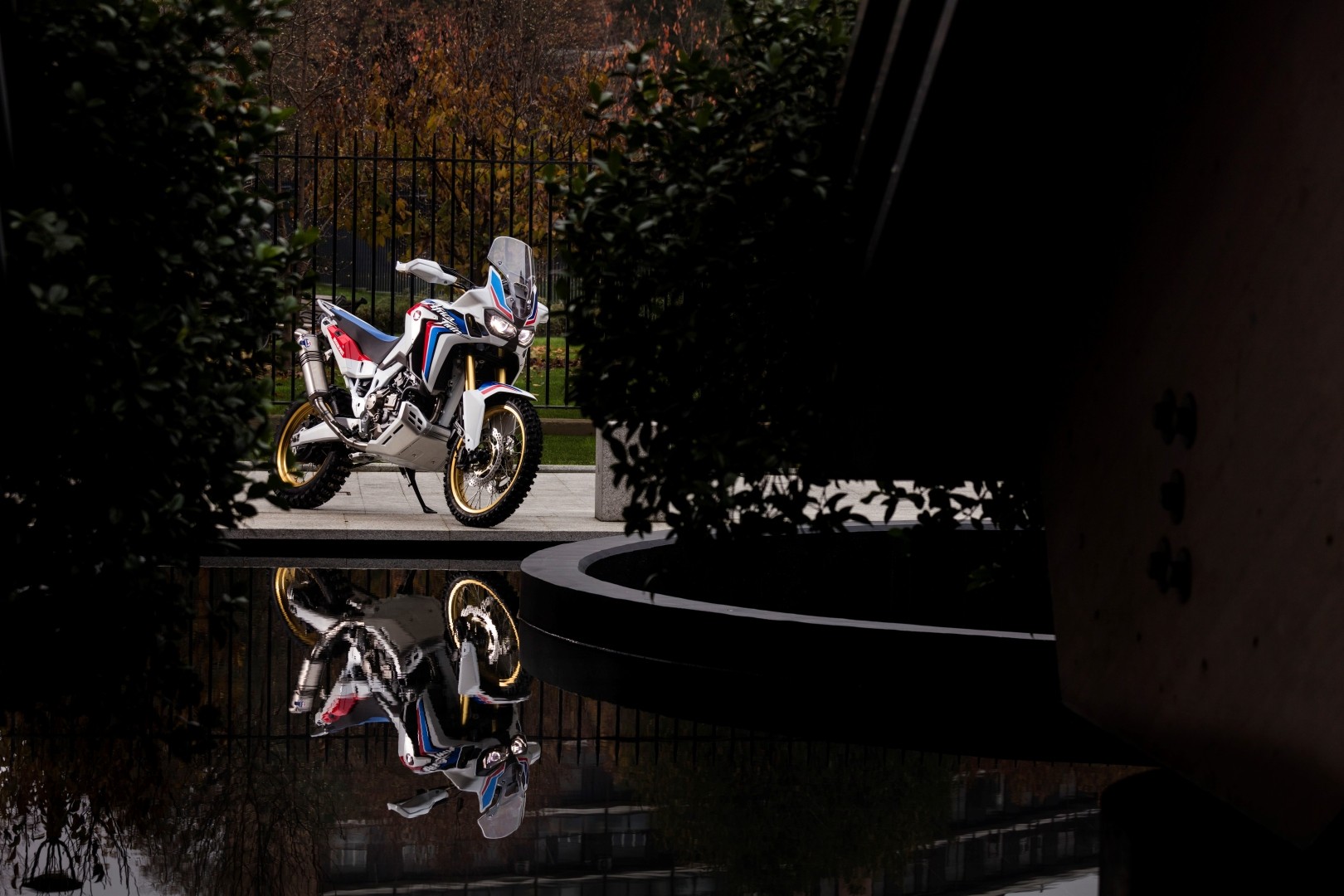 honda africa twin adventure sports concept previewed 1