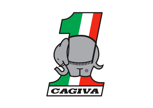 Cagiva Elefant Logo