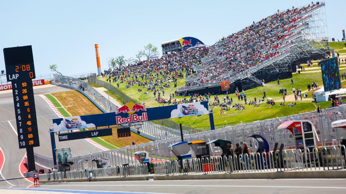 Grand Prix of The Americas