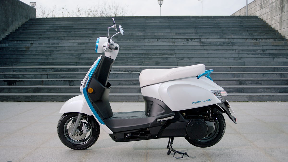 Kymco Ionex scooter