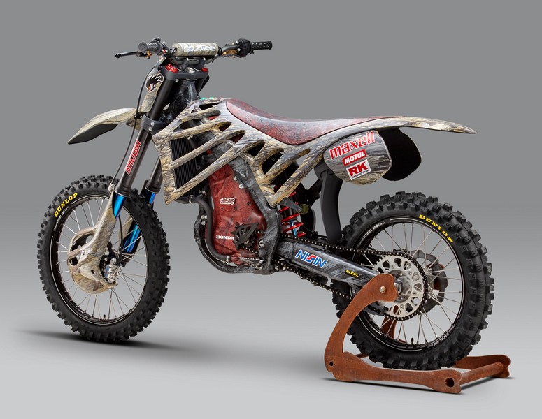 mugen e rex electric motocross 2