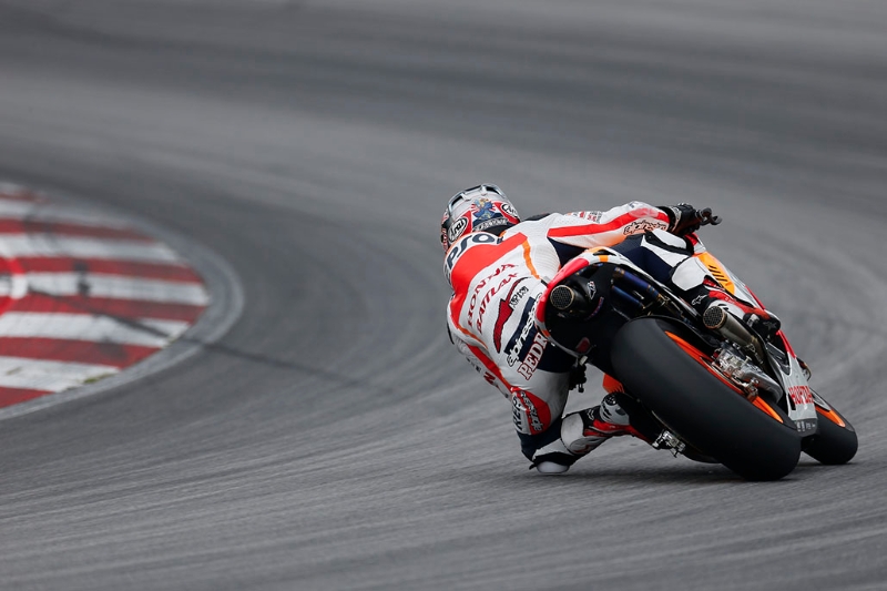 Педроса на првиот тест на Сепанг годинава 2013 sepang 1 d2 pic 1