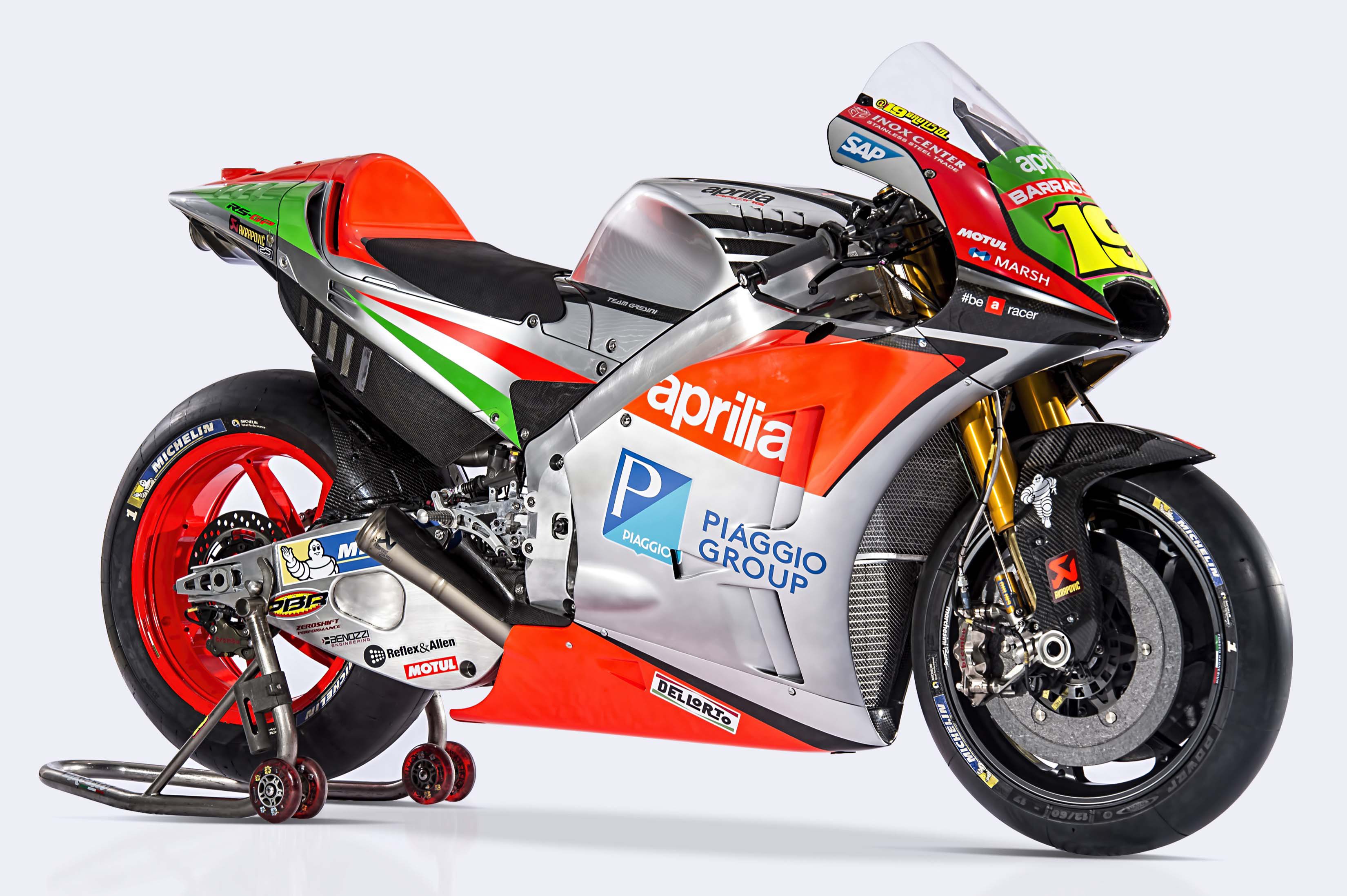 2016 Aprilia RS GP MotoGP 01