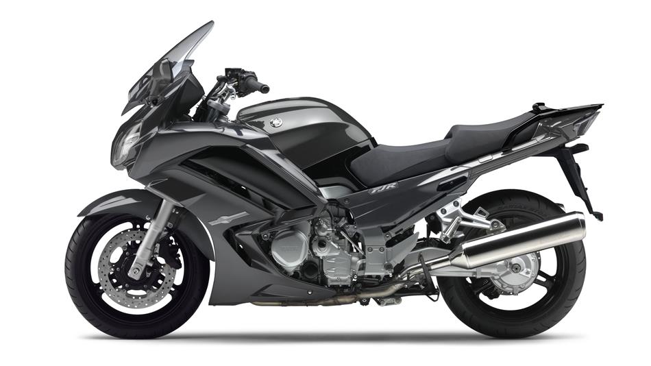 Yamaha FJR1300AS 2016 2016 Yamaha FJR1300A EU Tech Graphite Studio 006