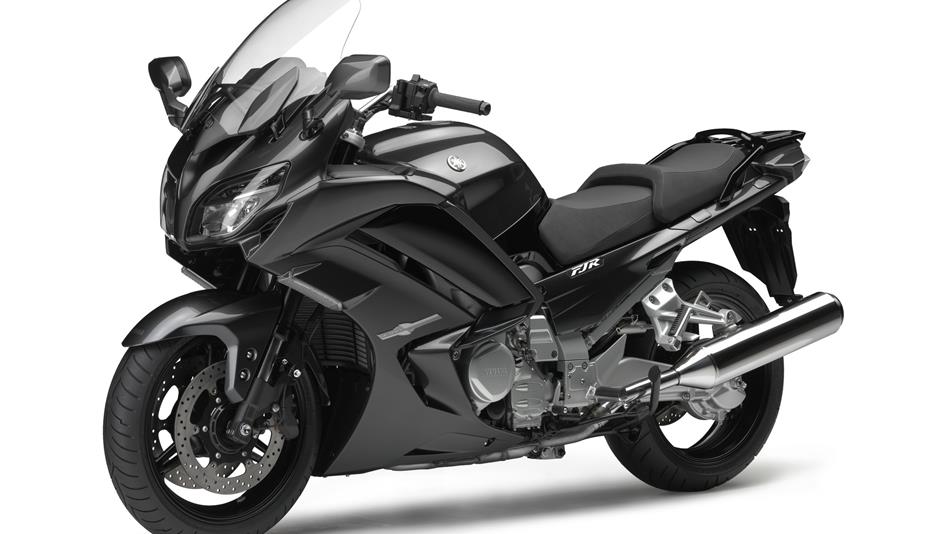 Yamaha FJR1300AS 2016 2016 Yamaha FJR1300AS EU Tech Graphite Studio 007
