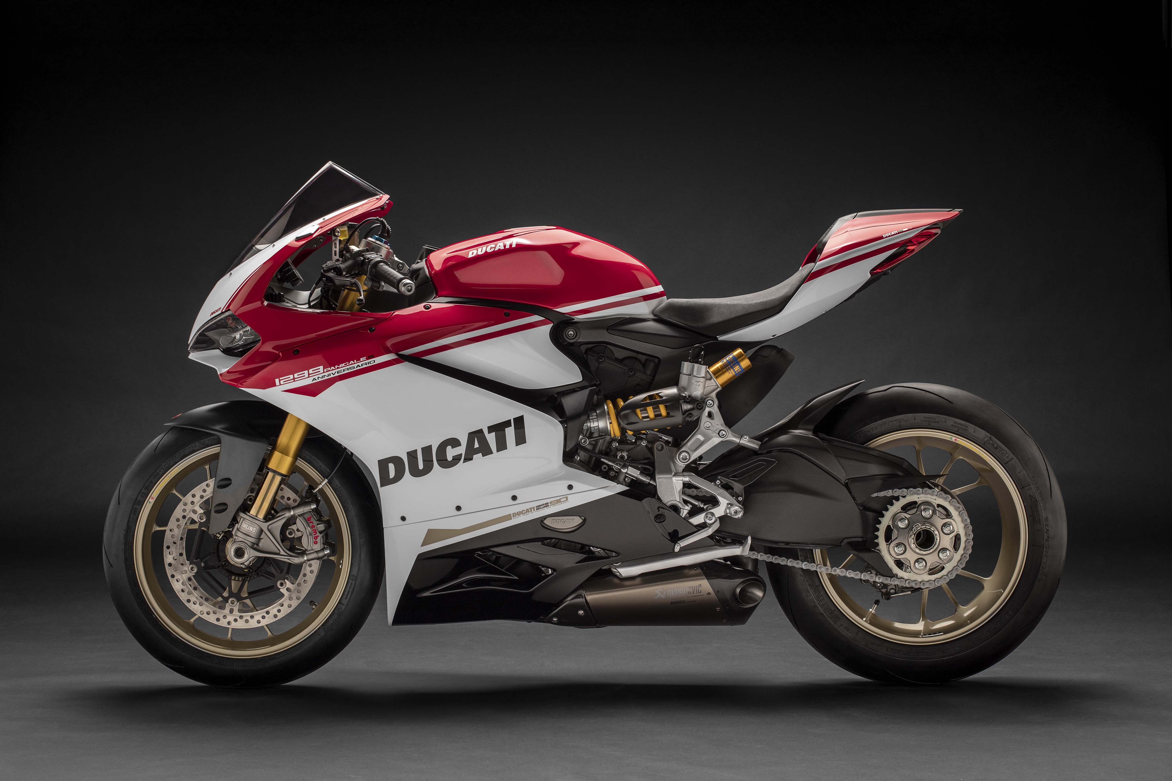Ducati 1299 Panigale S Anniversario 2017 Ducati 1299 Panigale S Anniversario 54