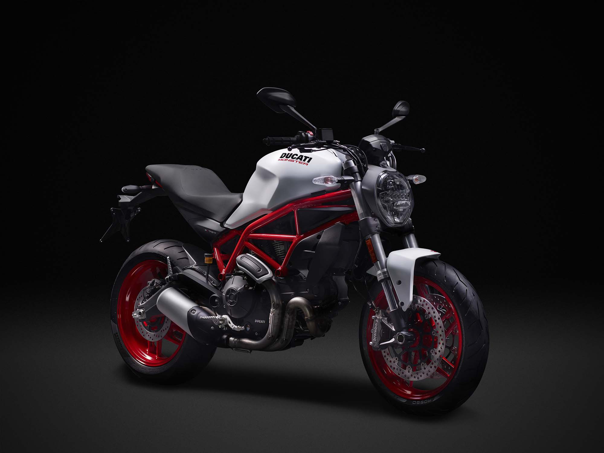 2017 Ducati Monster 797 07