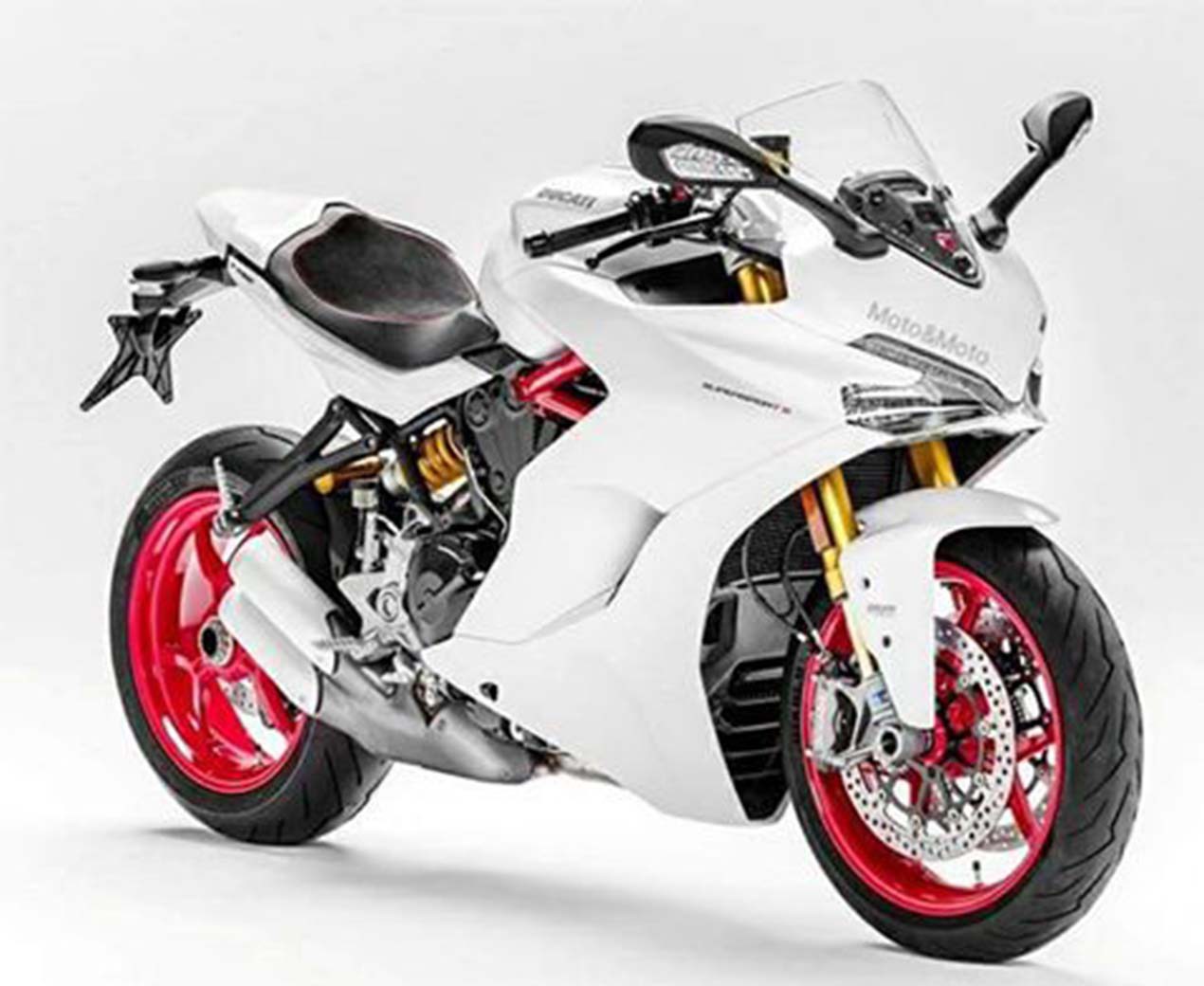 2017 Ducati SuperSport INTERMOT leak 01