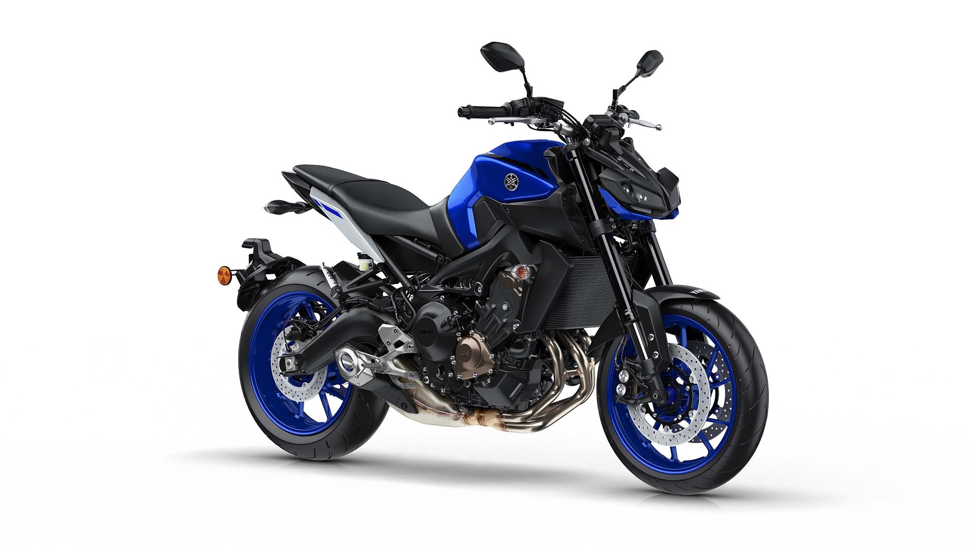 2017 Yamaha MT 09 Europe static 16