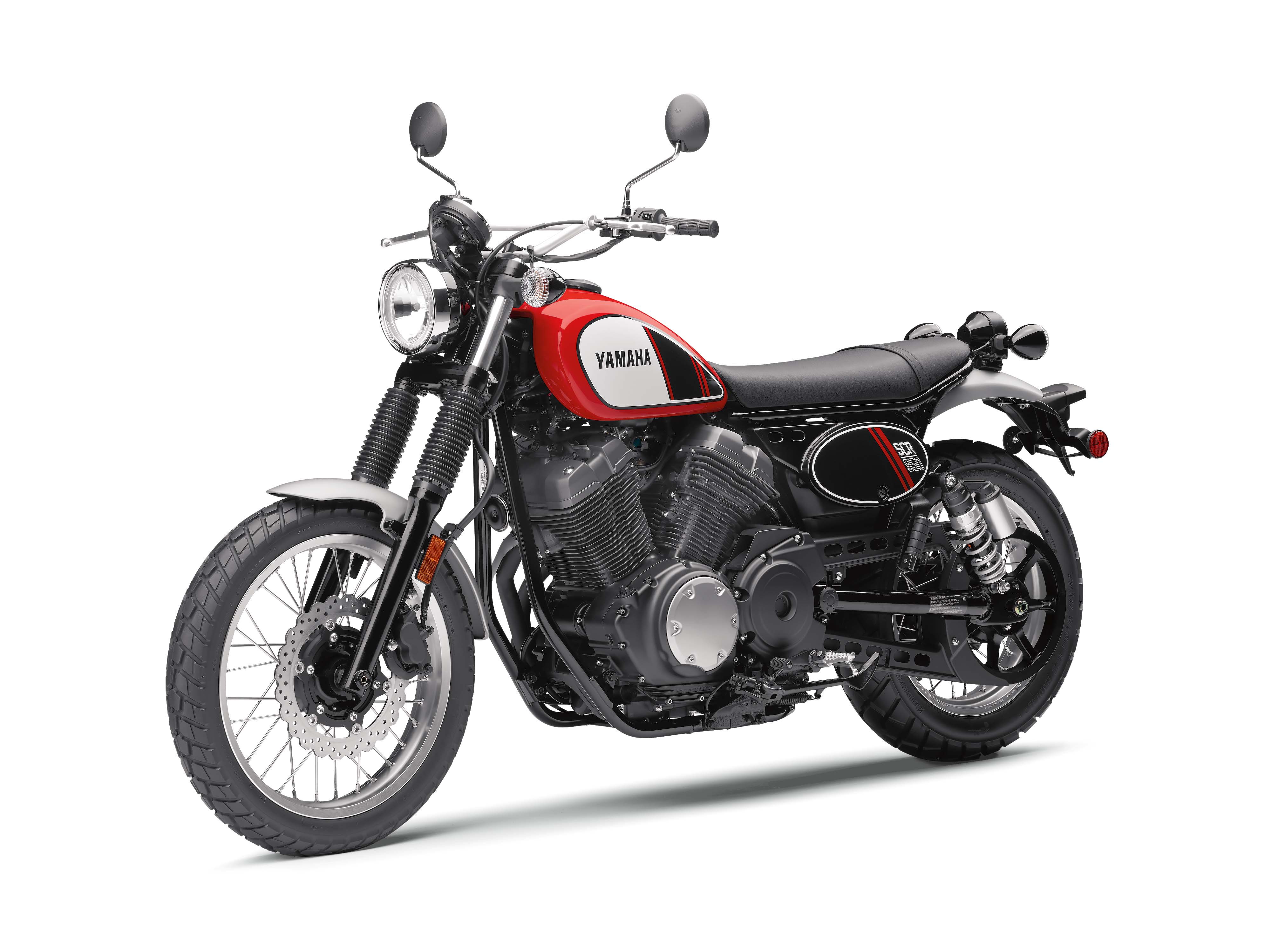 Yamaha SCR950 Scrambler 2017 2017 Yamaha SCR950 scrambler 14