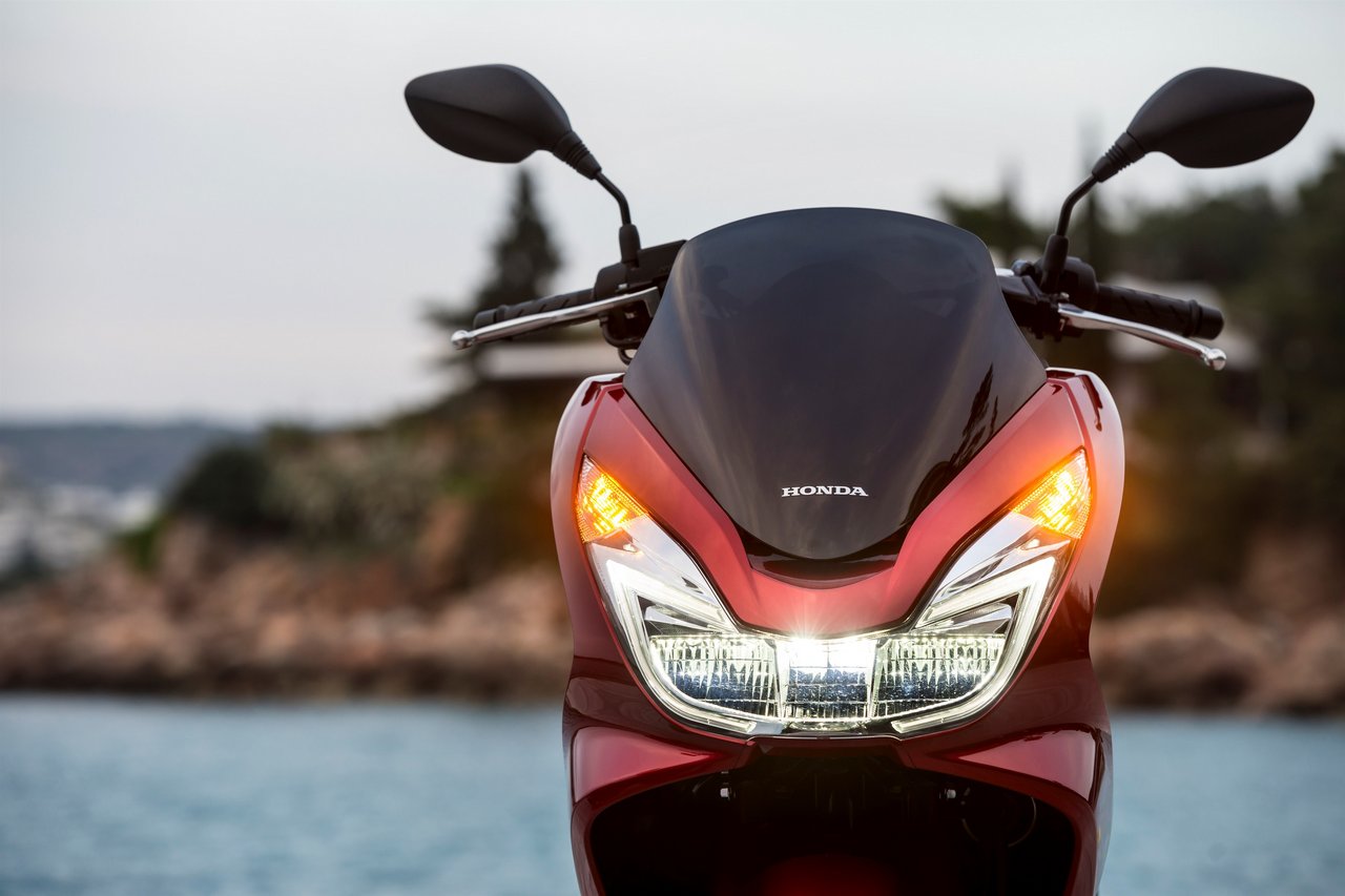 Honda PCX125 2017 2017 honda pcx125 2
