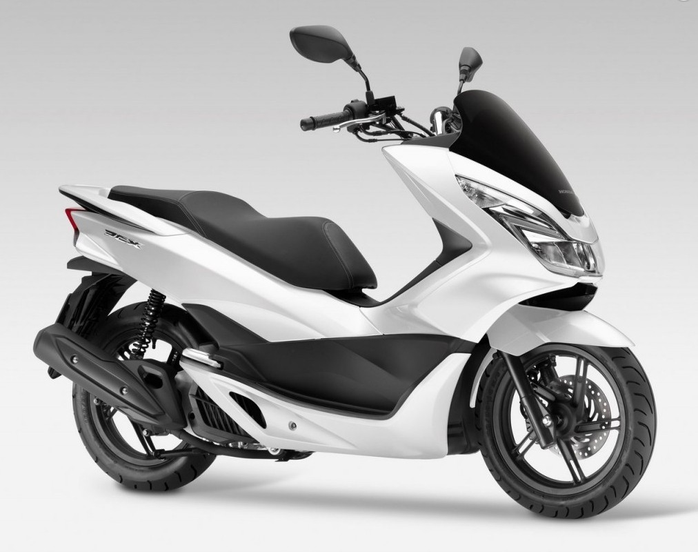 Honda PCX125 2017 2017 honda pcx125 3