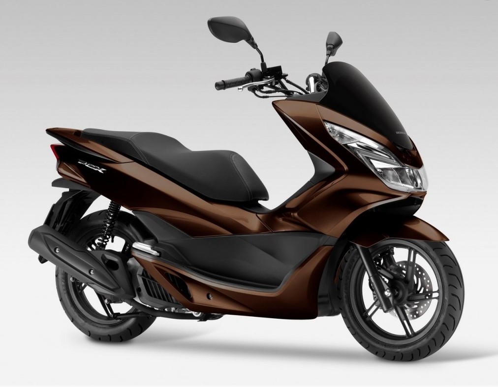 Honda PCX125 2017 2017 honda pcx125 6