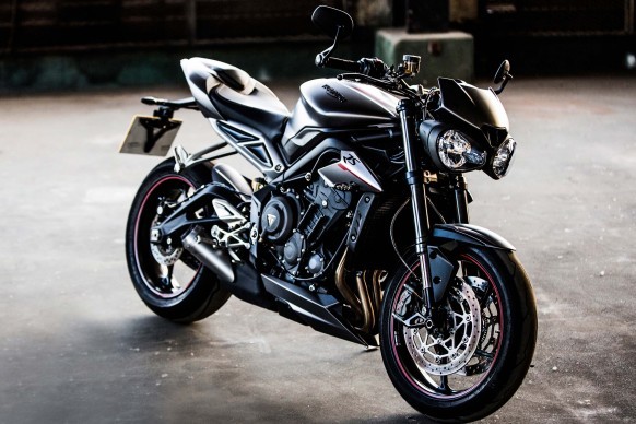 2017 triumph street triple range revealed comes in three flavors 9