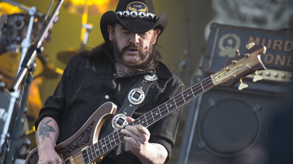 Легендата на Моторхед, Леми LEMMY
