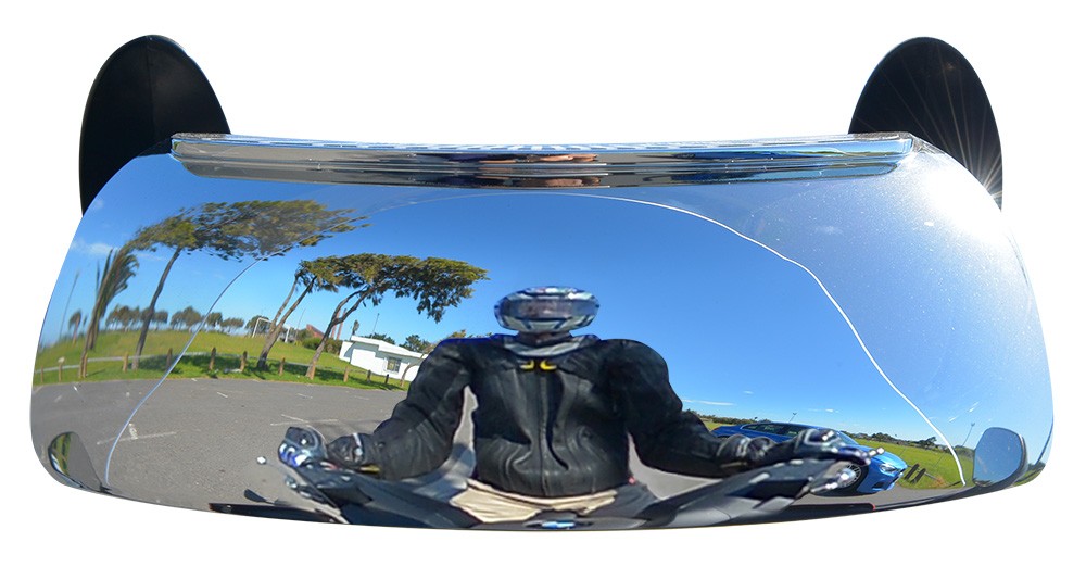 honda rumored to work on blind spot warning system for motorbikes 2