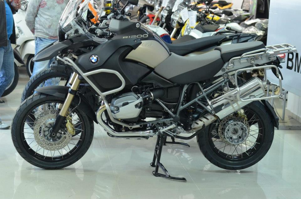 BMW R 1200 GS Adventure 18.900€ BMW R 1200 GS Adventure 18.900€