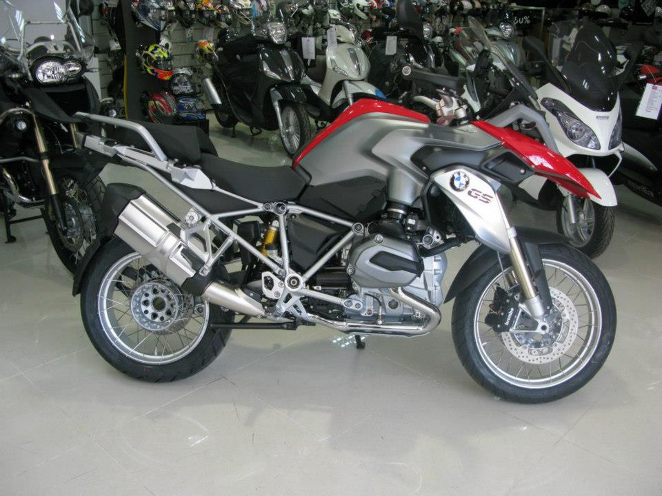 BMW R1200GS за 18.900 € BMW R 1200 GS 18.900 €