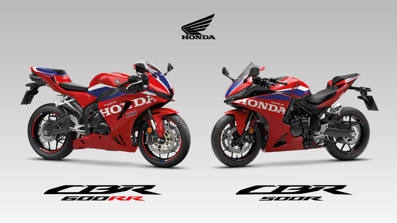 Новиот Honda CBR500R FOUR и ажурираниот CBR600RR за 2027 година