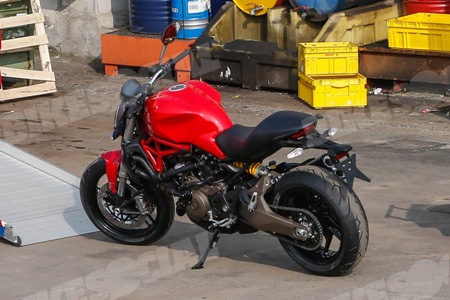 Ducati Monster 800 2015 67180