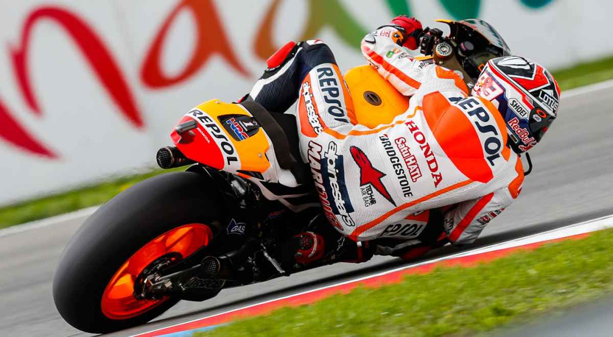 Проблем со сетапот на Honda RC213V за Маркез значеше и прекин на победничката серија 93marquez gp 3975 original