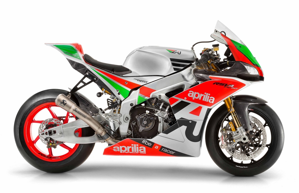 Aprilia RSV4 R FW GP Aprilia Racing Factory Works 01