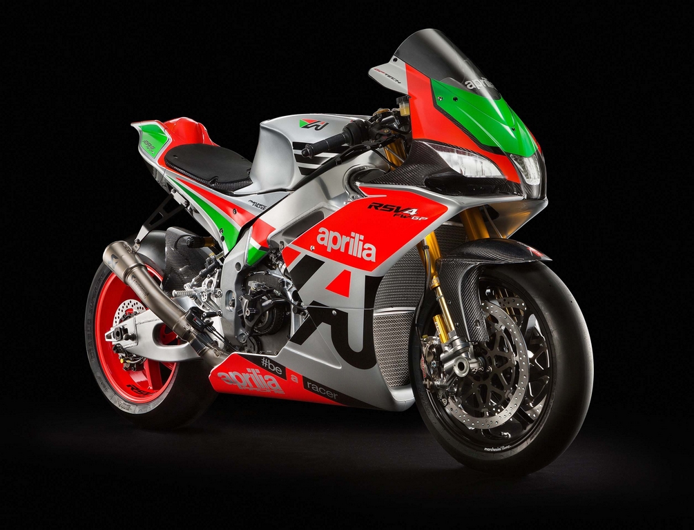 Aprilia RSV4 R FW GP Aprilia Racing Factory Works 05