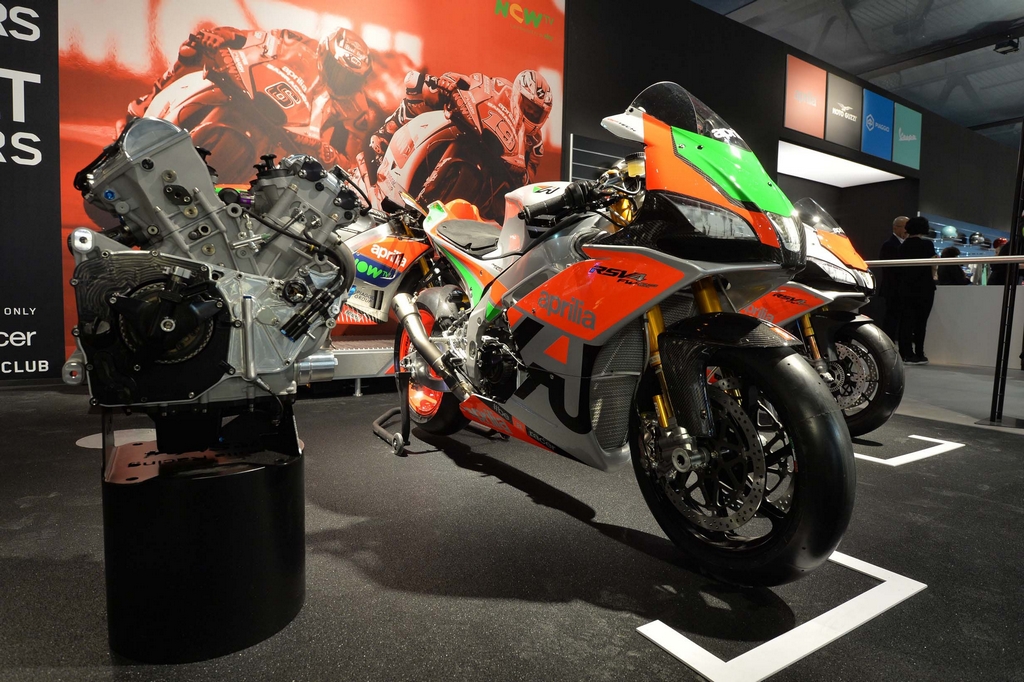 Aprilia RSV4 R FW GP Aprilia Racing Factory Works 06