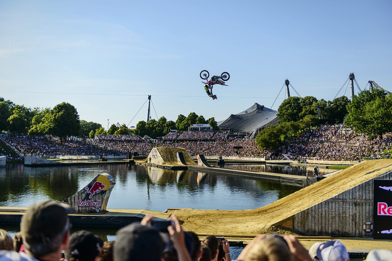Red Bull X-Fighters: Armin Walcher ArminWalcher RedBullContentPool