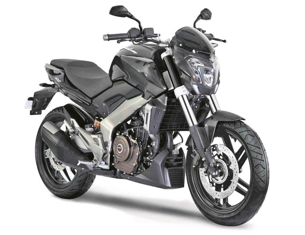 Bajaj Dominar 400