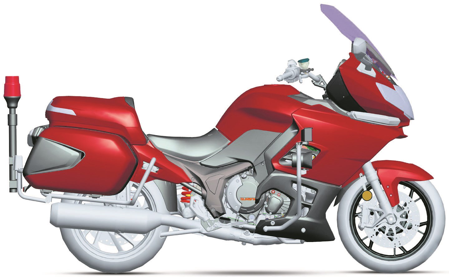 Benelli QJ1200GS1