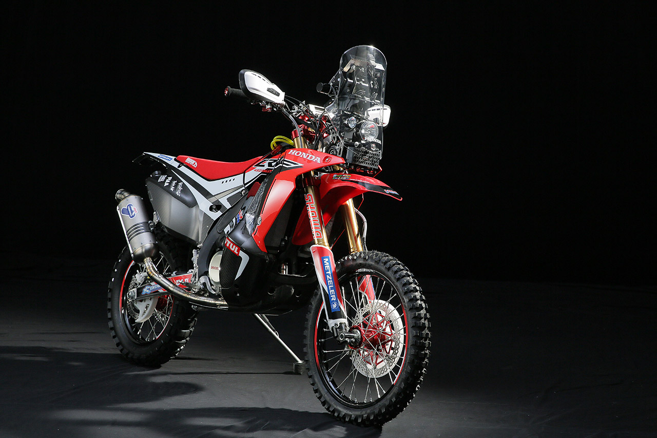 CRF450-RALLY-1