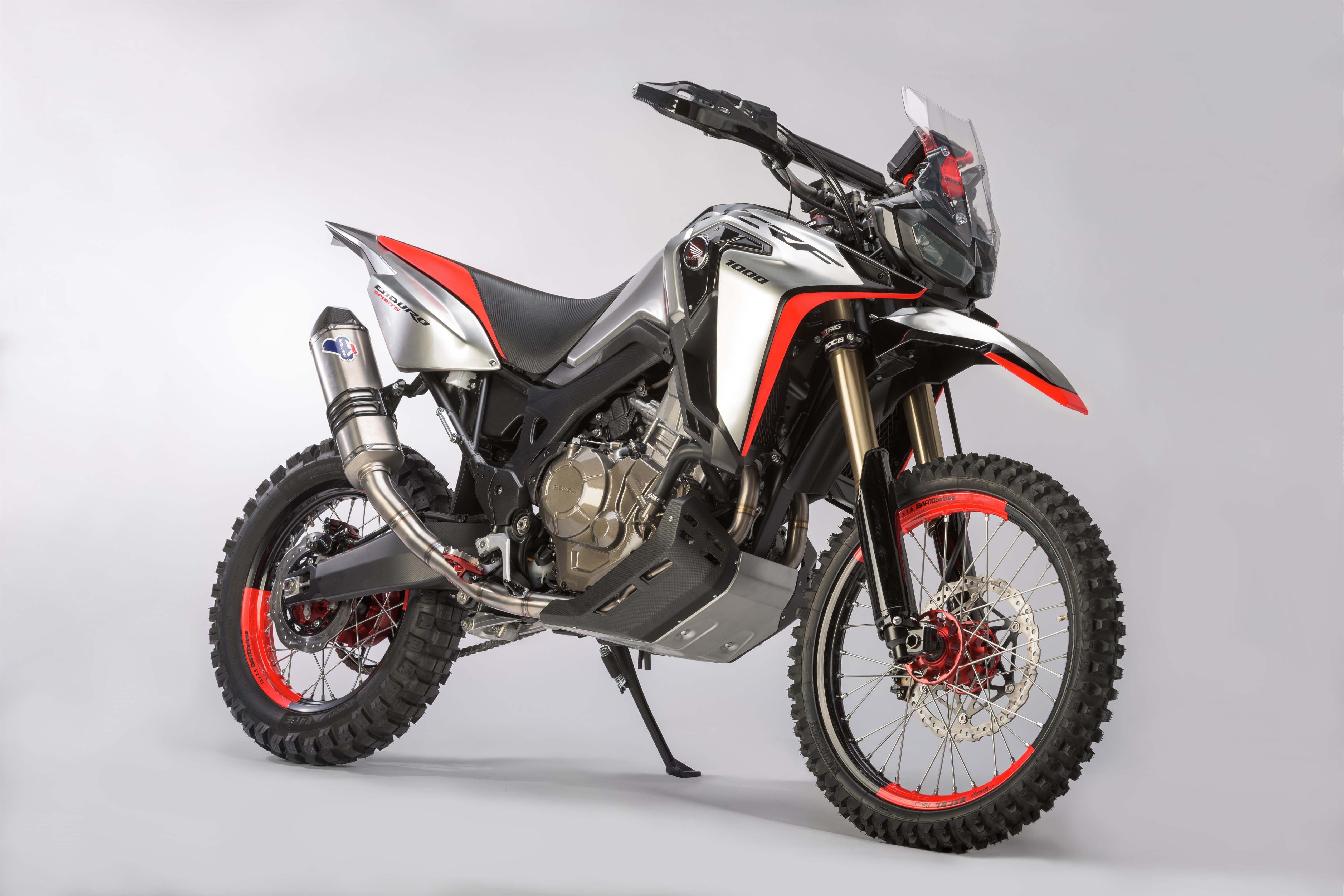 Honda Africa Twin Enduro Sports Concept 02