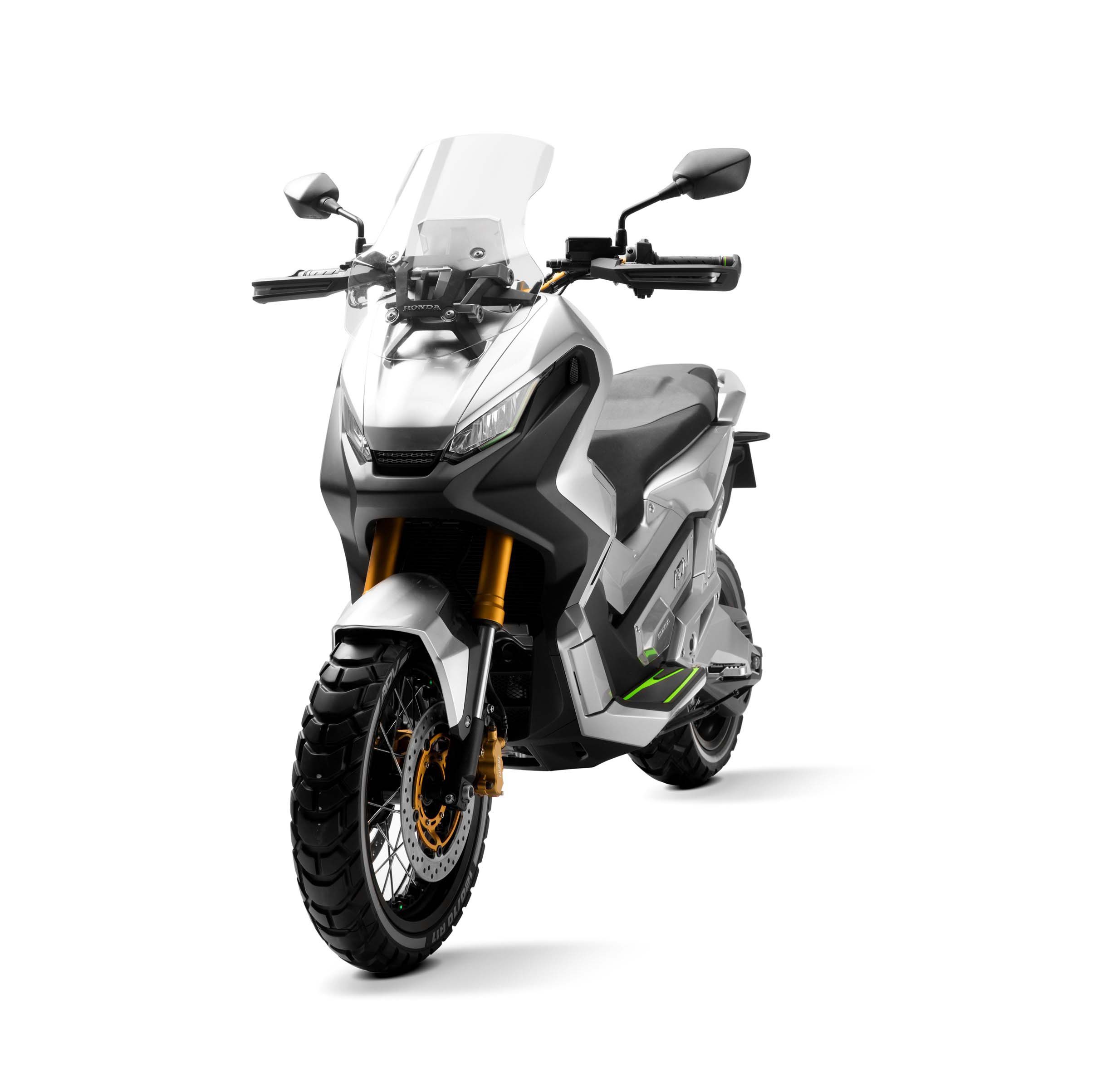 Honda City Adventure Concept EICMA 04