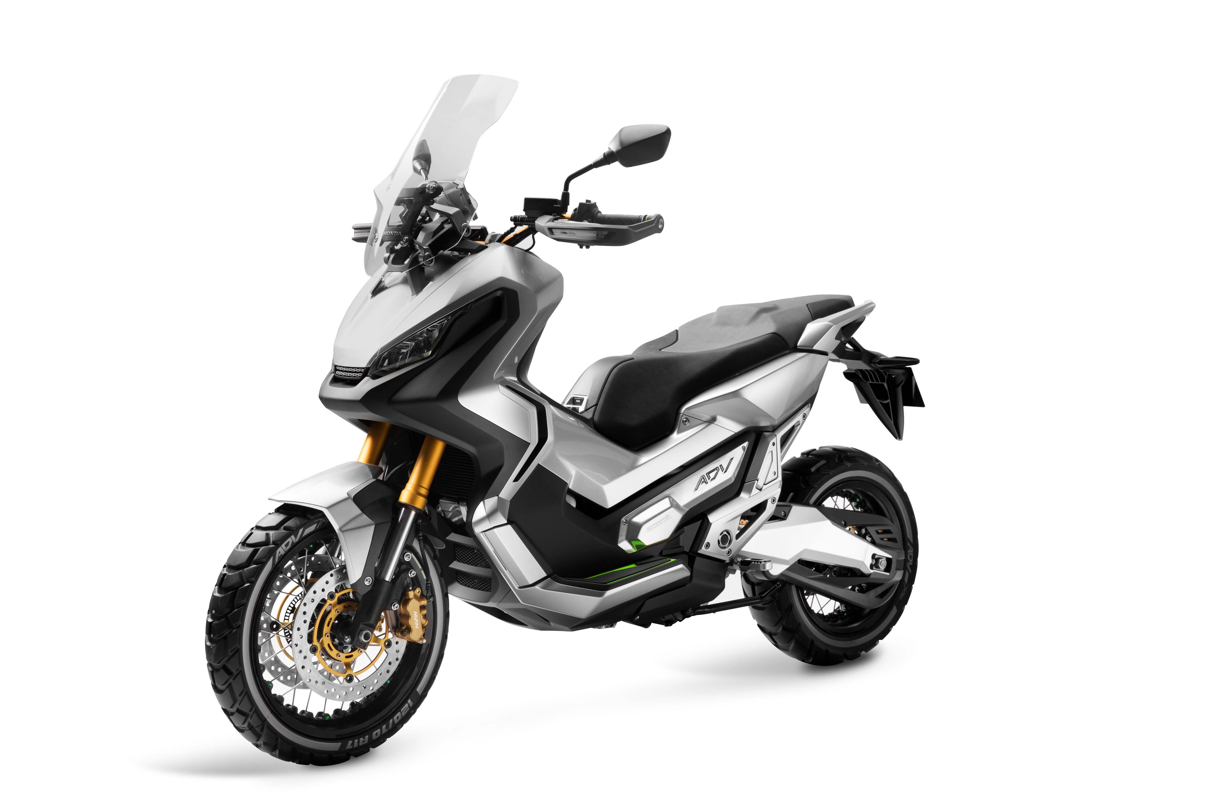 Honda City Adventure Concept EICMA 05