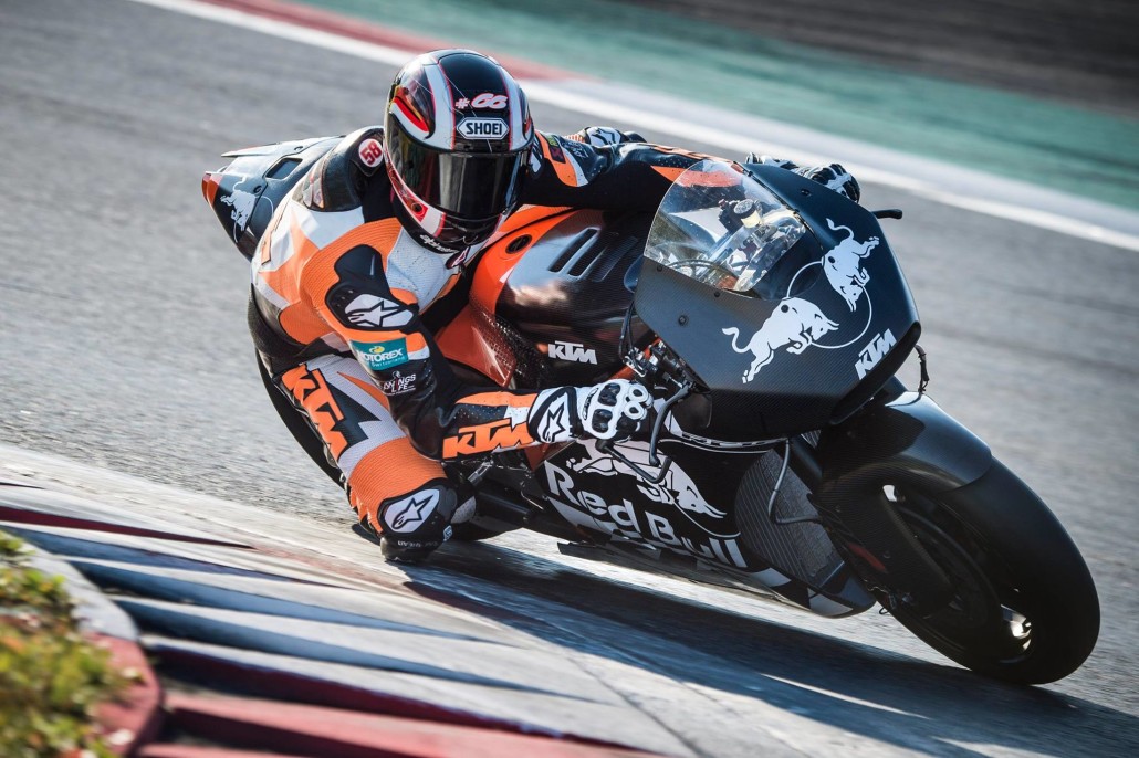 KTM RC16 MotoGP KTM RC16 MotoGP