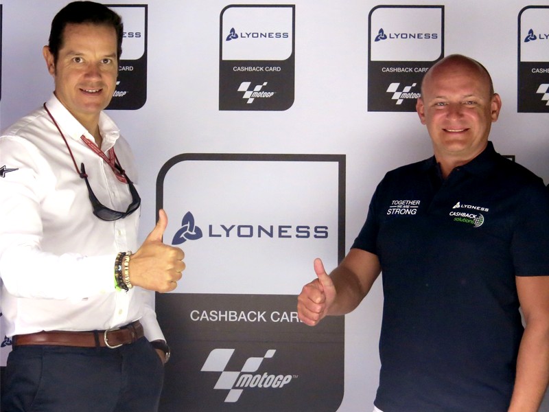 Lyoness MotoGP