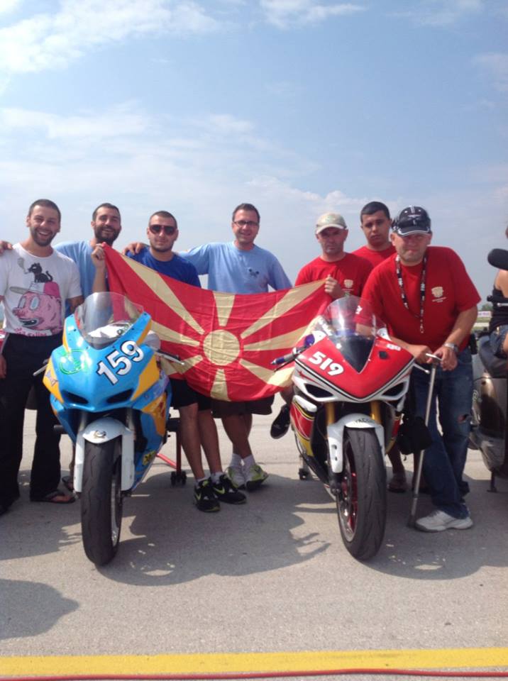 MK RR Team 159 Spirov i 519 Nikolov