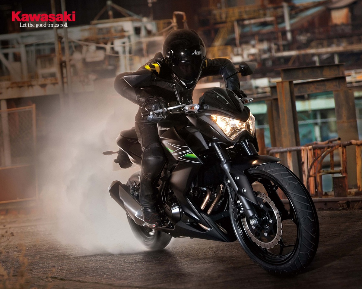 Новиот Kawasaki Z250 би можел да пристигне и во Македонија New-Kawasaki-Z250-1
