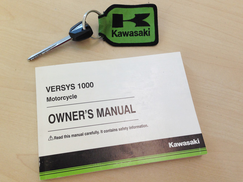 Owners Manual
