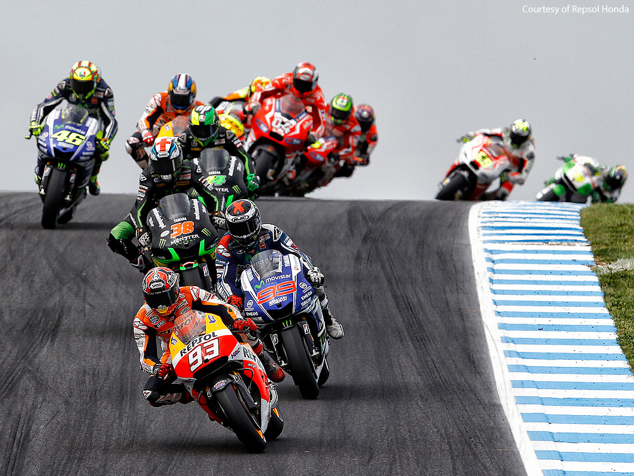 Repsol Phillip Island 2014