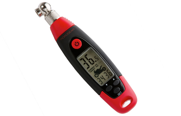 Roadgear Tire Gauge