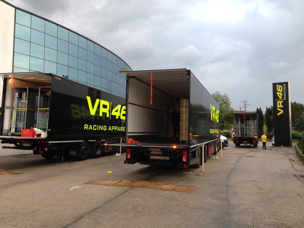 Top Racers VR46 Store