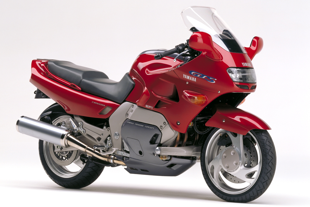 Yamaha-GTS