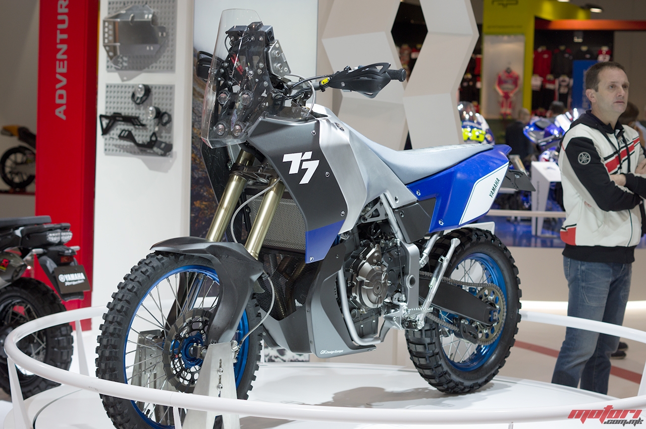 Yamaha T7 3