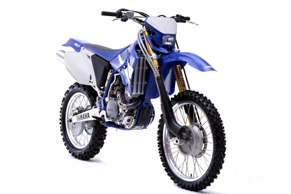 Yamaha WR450F 2-Trac