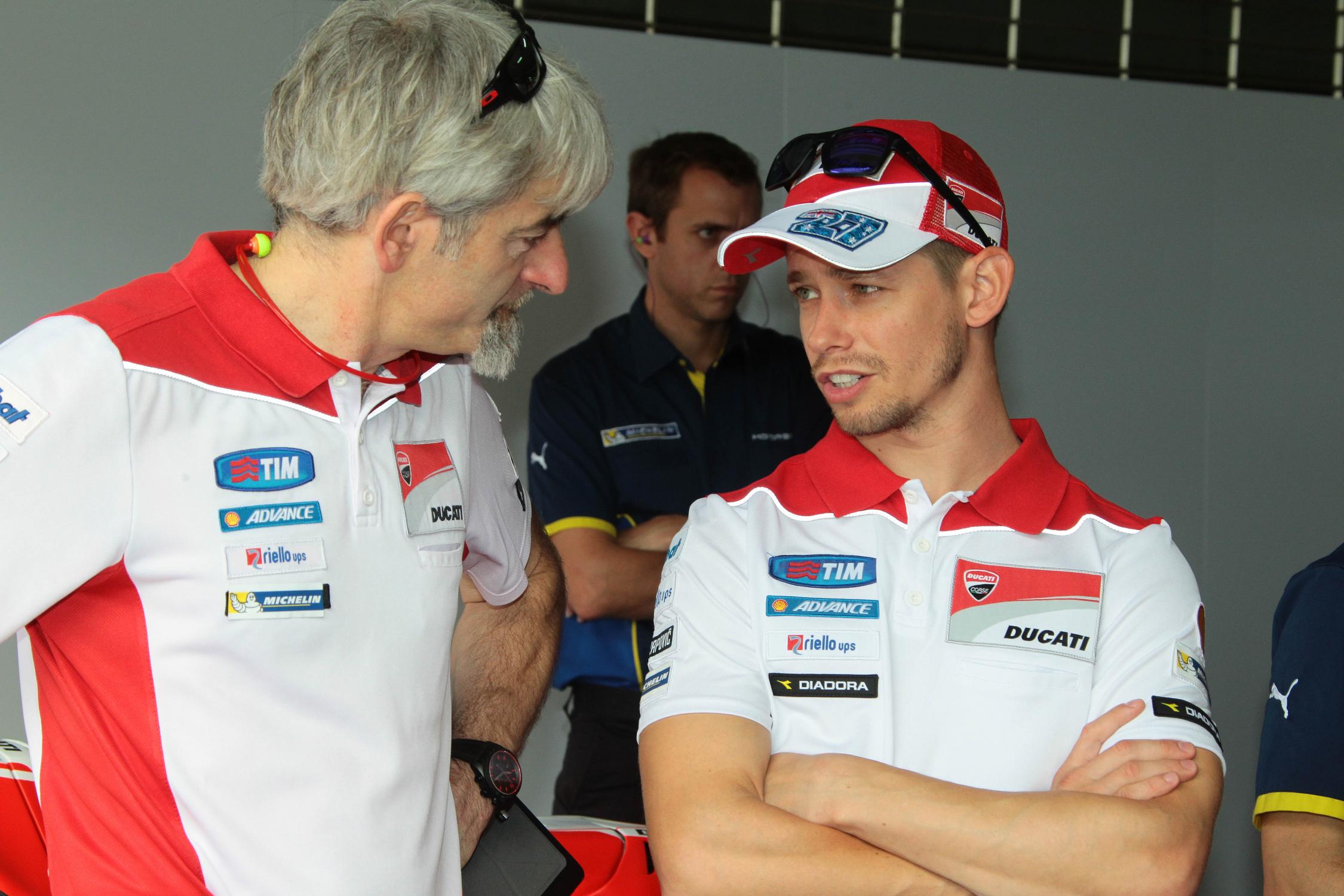 casey stoner 2016