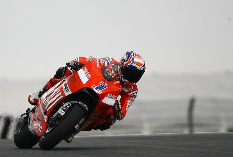 casey stoner sachsenring