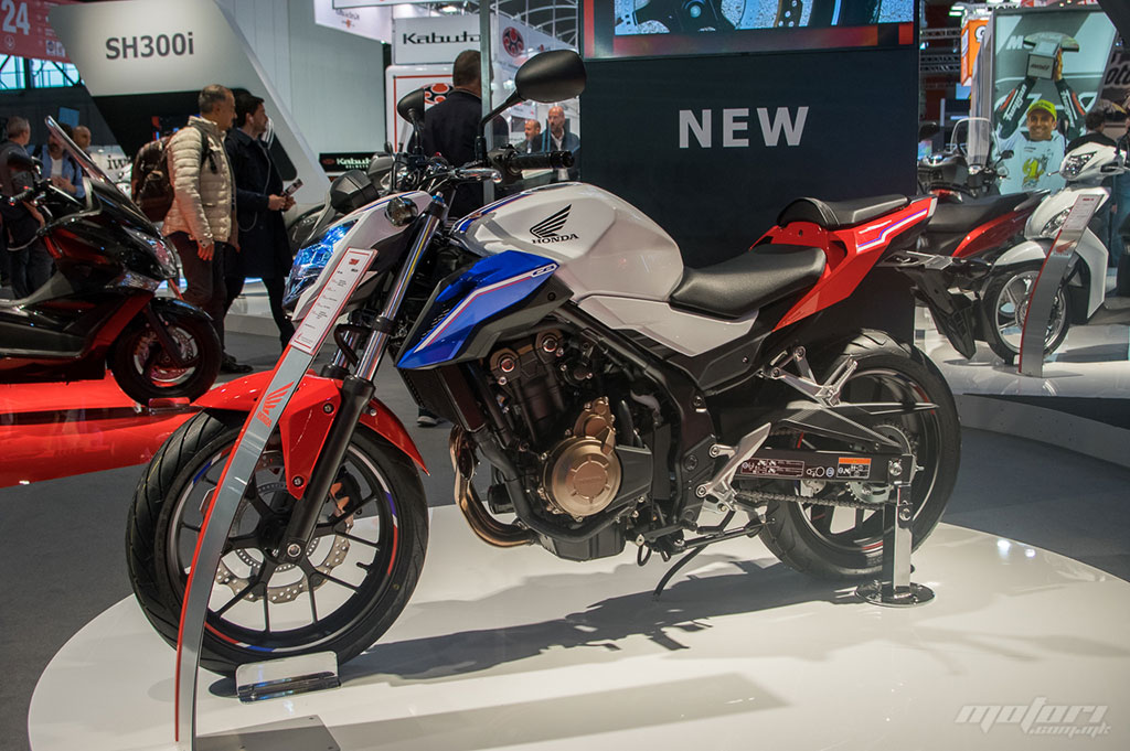 cb500f 1