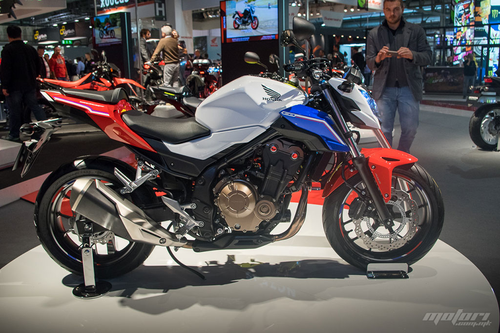 cb500f 2